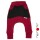 Manymonths Kangaroo Pants Merino Raspberry Red
