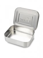LunchBots Uno Edelstahl natur