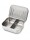 LunchBots Quad Edelstahl natur