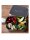 LunchBots Quad Edelstahl natur