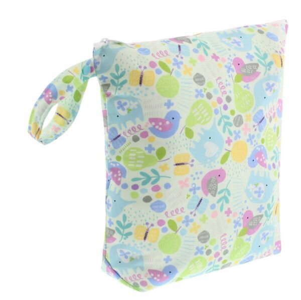 Blueberry Wetbag Baby Birds