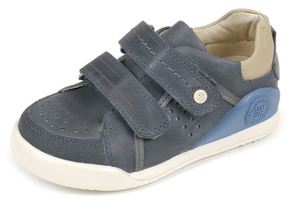 Biomecanics Sneaker m. Klett jeans