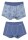 Boxershorts Ritter taubenblau 2-er Pack
