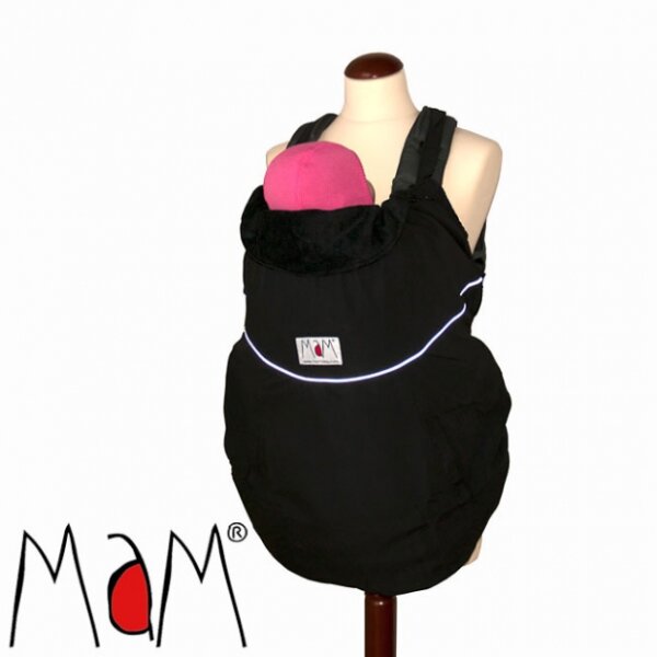 MaM Tragecover Flex 4-season Deluxe Black