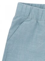 Shorts Stone Chambray