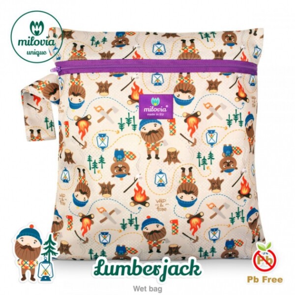 Milovia Wetbag Lumberjack