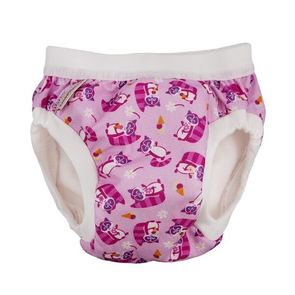 Imse Vimse Trainers Pink Racoon
