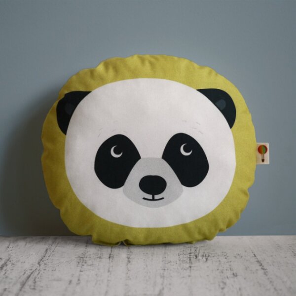 Kleines Kissen Panda