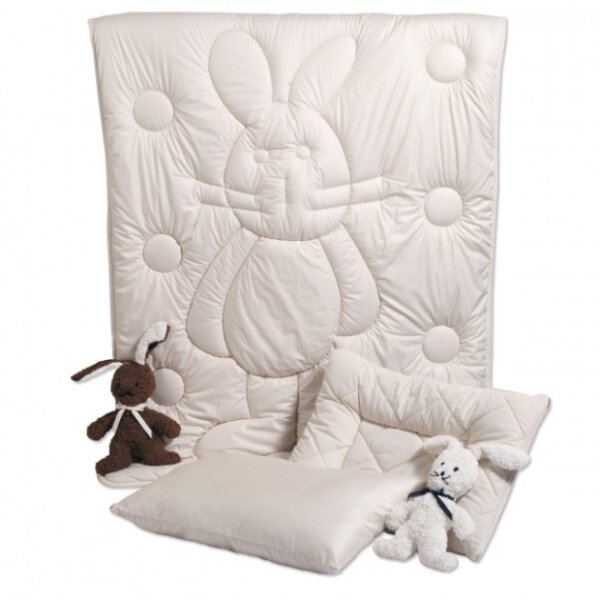 Vierjahreszeitendecke Bobo 100x135
