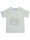 Baby T-Shirt Marble Flower
