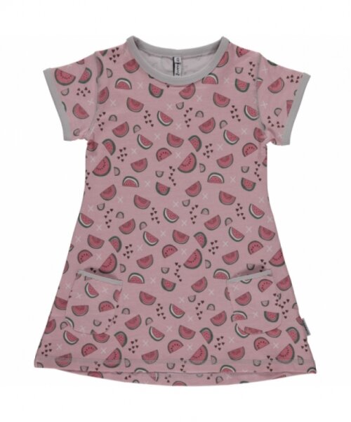 Tunika-Kleid Wassermelonen Liebe