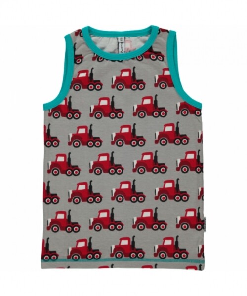 Tanktop Lastwagen