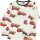 Langarmshirt Feuerwehr creme