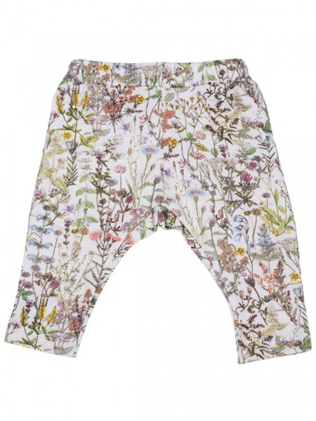 Baby Sweat Pants Flora