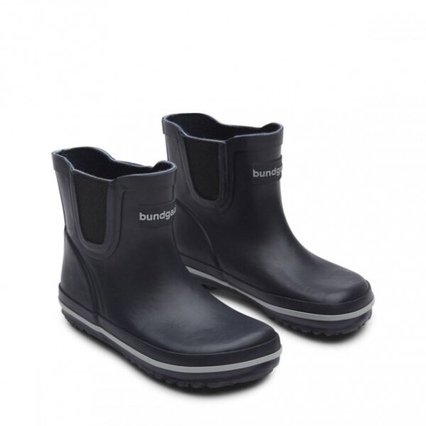 Bundgaard Gummistiefel kurz navy