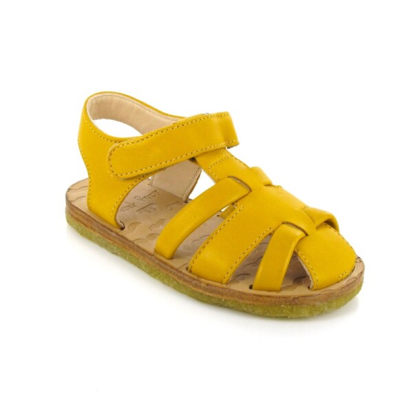 Easy Peasy Sandale Dudu honiggelb
