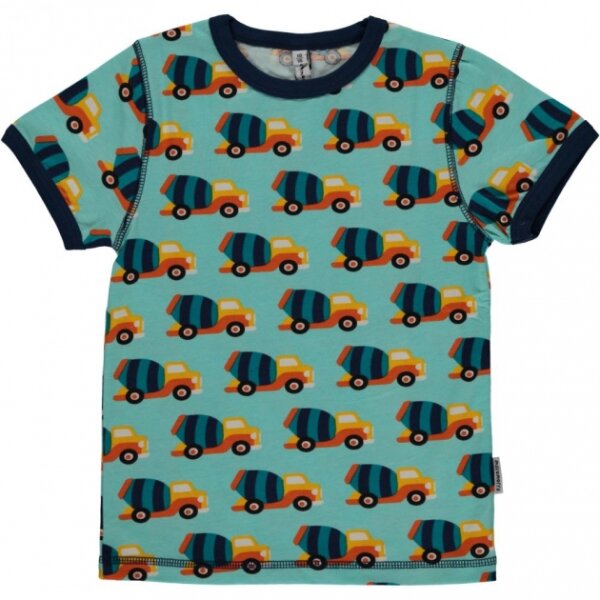 T-Shirt Betonmischer