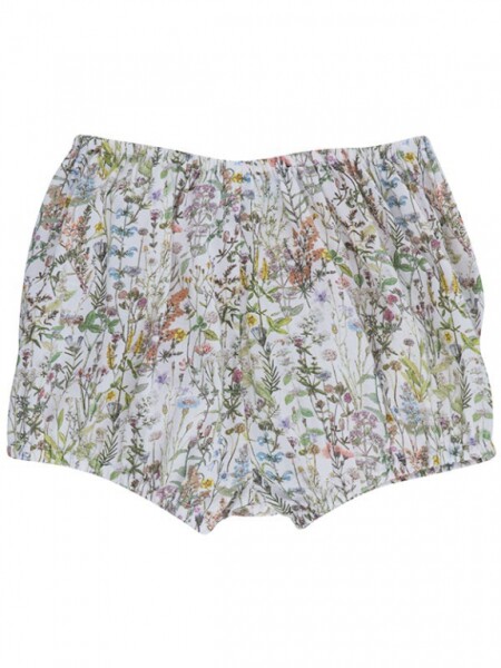 Baby Shorties Flora
