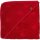 Kapuzenhandtuch 100x100 Wale red