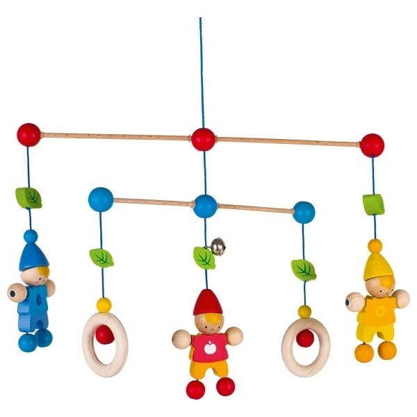 Mobile Zwerge