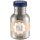 Blafre Edelstahl Trinkflasche 300ml navy