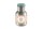 Blafre Edelstahl Trinkflasche 300ml blue
