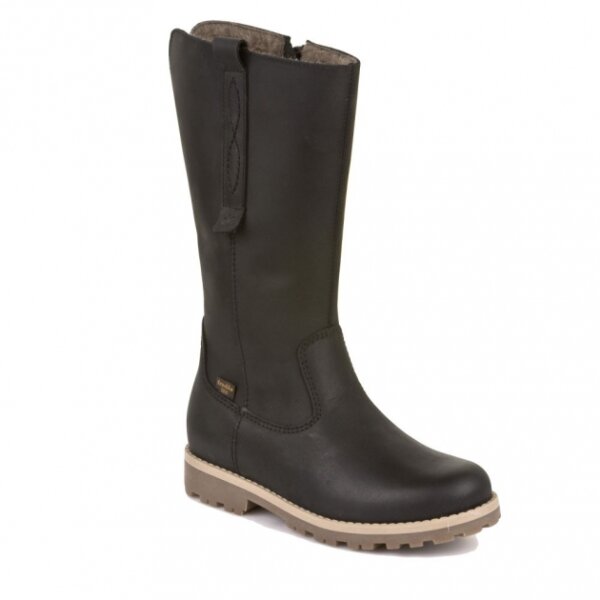 Froddo Stiefel Boots gefüttert dunkelblau