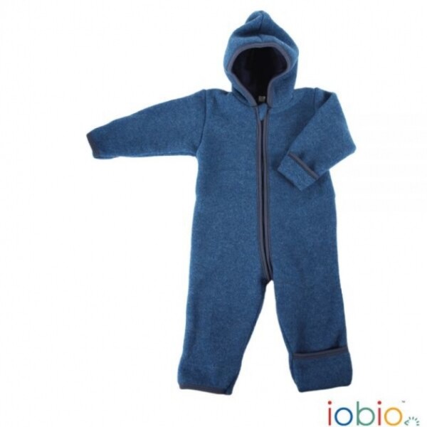 Popolini Overall Wollvlies jeans