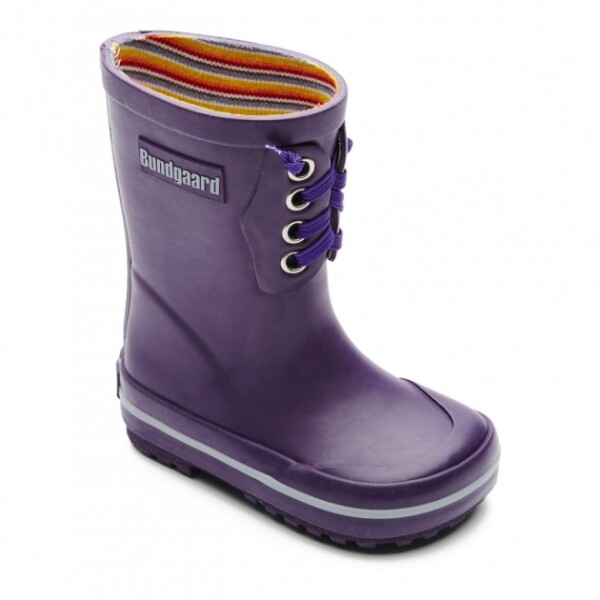 Bundgaard Gummistiefel Classic purple