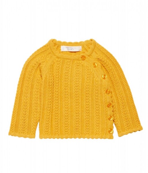 Picasso Wickeljacke senfgelb
