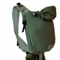 Storchenwiege BabyCarrier gr&uuml;n