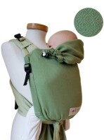 Storchenwiege BabyCarrier gr&uuml;n