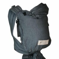 Storchenwiege BabyCarrier graphit