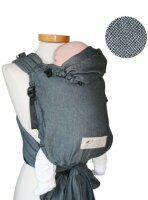 Storchenwiege BabyCarrier graphit