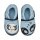 Hausschuhe Panda hellblau