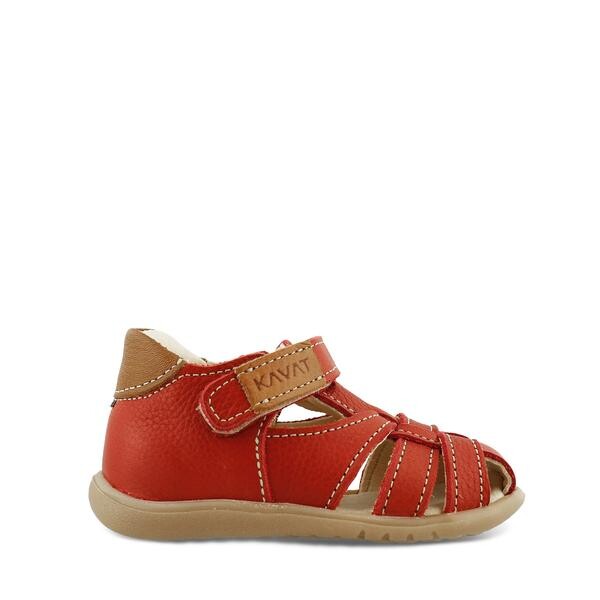 Rullsand Red