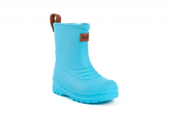 Kavat Grytgöl Gummistiefel turquoise