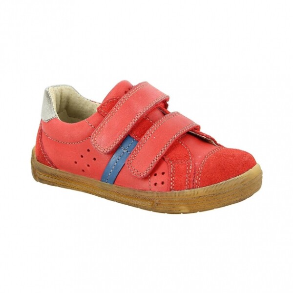 Rossi Klettschuh rot