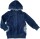 Kapuzenjacke Nicky blau