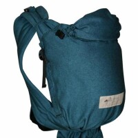 Storchenwiege BabyCarrier t&uuml;rkis