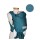 Storchenwiege BabyCarrier türkis