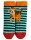 Perfect Little Pair Socken Tiger bunt