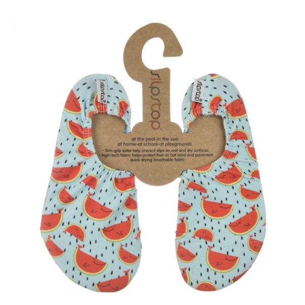 Schläppchen/Badeschuhe Melonenwal