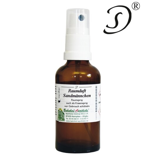 Raumduft Sandmännchen Raumspray 50ml