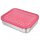 Lunchbots Dots Deckel Cover groß pink