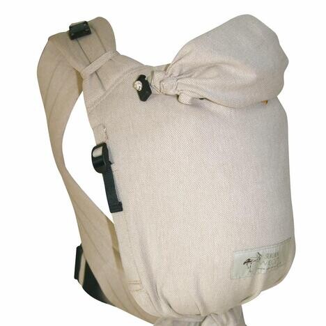 Storchenwiege BabyCarrier natur