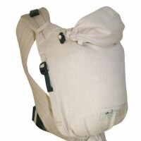 Storchenwiege BabyCarrier natur