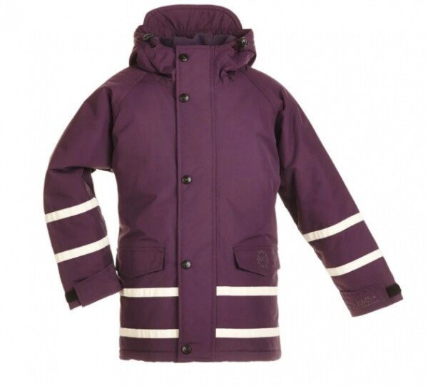 Winterjacke Skipper pflaume