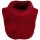 Schalkragen Wollfleece beere