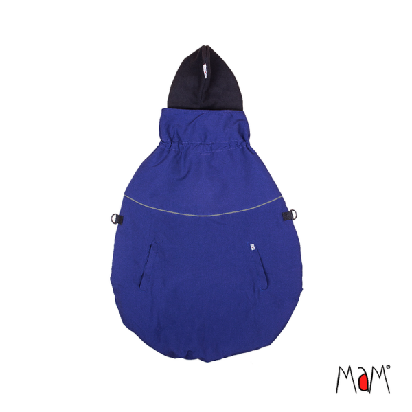 MaM Tragecover Deluxe Flex Navy Blue/ Black